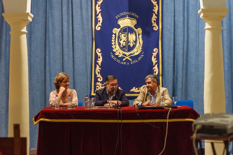 Fotos de las I Jornadas de Historia de la Subbética